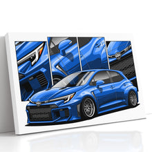Load image into Gallery viewer, Toyota Corolla 12th Gen GR Facelift 2025 - 2026 #194 - #202