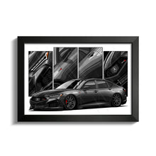 Load image into Gallery viewer, Acura TLX 2021-2023 Gen 2A Type S 201-209