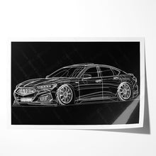 Load image into Gallery viewer, Acura TLX 2021-2023 Gen 2A Type S 201-209