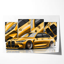 Load image into Gallery viewer, BMW 3 Series G80 M3