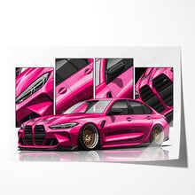 Load image into Gallery viewer, BMW 3 Series G80 M3