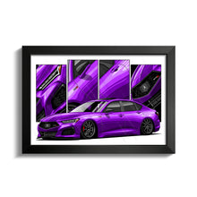 Load image into Gallery viewer, Acura TLX 2021-2023 Gen 2A Type S 201-209