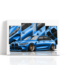 Load image into Gallery viewer, BMW 3 Series M3 G80 #200 - #208