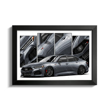 Load image into Gallery viewer, Acura TLX 2021-2023 Gen 2A Type S 201-209