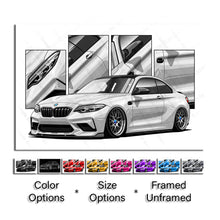 Load image into Gallery viewer, BMW 2 Series F87 M2