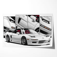 Load image into Gallery viewer, Acura NSX 1991-2001 Gen 1A 210-218