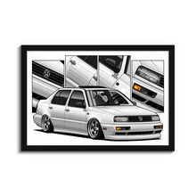 Load image into Gallery viewer, Volkswagen Jetta 1993-1999 MK3 #210- #218