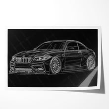 Load image into Gallery viewer, BMW 2 Series F87 M2