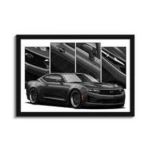Load image into Gallery viewer, Chevrolet Camaro 2019-2024 1LT LT1 Gen 6.5 Facelift #210- #218