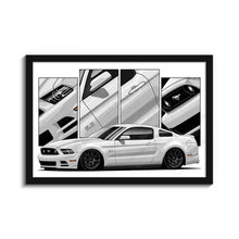 Load image into Gallery viewer, Ford Mustang 2013-2014 Gen 5c