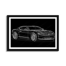 Load image into Gallery viewer, Chevrolet Camaro 2019-2024 1LT LT1 Gen 6.5 Facelift #210- #218