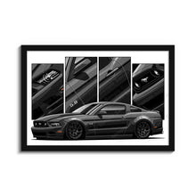 Load image into Gallery viewer, Ford Mustang 2013-2014 Gen 5c