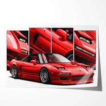 Load image into Gallery viewer, Acura NSX 1991-2001 Gen 1A 210-218