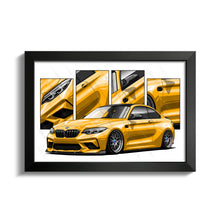 Load image into Gallery viewer, BMW 2 Series F87 M2
