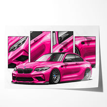 Load image into Gallery viewer, BMW 2 Series F87 M2