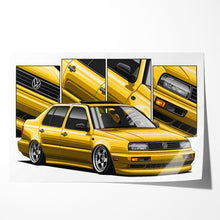 Load image into Gallery viewer, Volkswagen Jetta 1993-1999 MK3 #210- #218