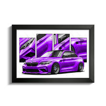 Load image into Gallery viewer, BMW 2 Series F87 M2