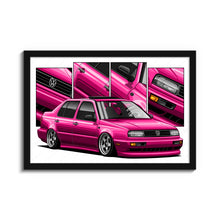 Load image into Gallery viewer, Volkswagen Jetta 1993-1999 MK3 #210- #218