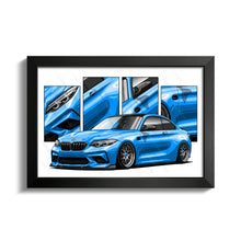 Load image into Gallery viewer, BMW 2 Series F87 M2