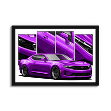 Load image into Gallery viewer, Chevrolet Camaro 2019-2024 1LT LT1 Gen 6.5 Facelift #210- #218