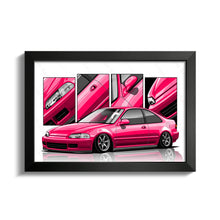 Load image into Gallery viewer, Honda Civic 1992-1995 Gen 5 Coupe
