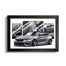 Load image into Gallery viewer, BMW 2 Series F87 M2
