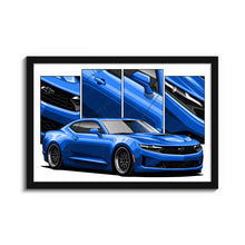 Load image into Gallery viewer, Chevrolet Camaro 2019-2024 1LT LT1 Gen 6.5 Facelift #210- #218