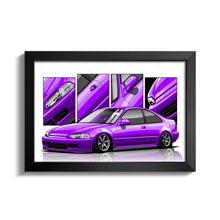 Load image into Gallery viewer, Honda Civic 1992-1995 Gen 5 Coupe