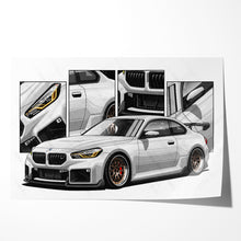 Load image into Gallery viewer, BMW 2 Series G87 M2