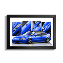 Load image into Gallery viewer, Honda Civic 1992-1995 Gen 5 Coupe