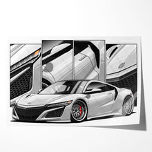 Load image into Gallery viewer, Acura NSX 2017-2021 Gen 2A 219-227