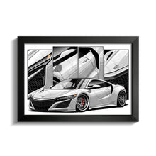 Load image into Gallery viewer, Acura NSX 2017-2021 Gen 2A 219-227