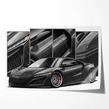 Load image into Gallery viewer, Acura NSX 2017-2021 Gen 2A 219-227