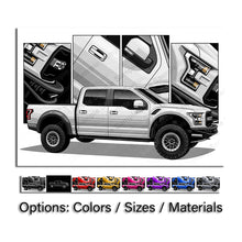 Load image into Gallery viewer, Ford F150 2015-2020 Raptor