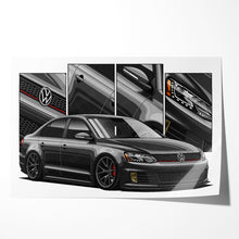 Load image into Gallery viewer, Volkswagen Jetta 2012-2014 GLI Pre-face #219- #227