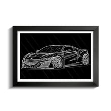 Load image into Gallery viewer, Acura NSX 2017-2021 Gen 2A 219-227