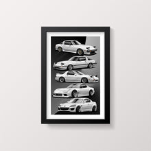 Load image into Gallery viewer, Mazda RX7 SA FB FC FD RX8