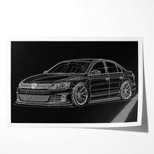 Load image into Gallery viewer, Volkswagen Jetta 2012-2014 GLI Pre-face #219- #227