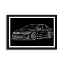 Load image into Gallery viewer, Volkswagen Jetta 2012-2014 GLI Pre-face #219- #227