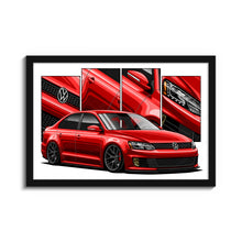 Load image into Gallery viewer, Volkswagen Jetta 2012-2014 GLI Pre-face #219- #227