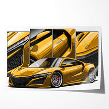 Load image into Gallery viewer, Acura NSX 2017-2021 Gen 2A 219-227