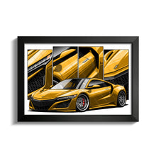 Load image into Gallery viewer, Acura NSX 2017-2021 Gen 2A 219-227