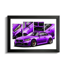 Load image into Gallery viewer, BMW 2 Series G87 M2