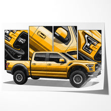 Load image into Gallery viewer, Ford F150 2015-2020 Raptor