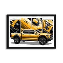 Load image into Gallery viewer, Ford F150 2015-2020 Raptor