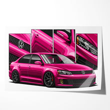 Load image into Gallery viewer, Volkswagen Jetta 2012-2014 GLI Pre-face #219- #227