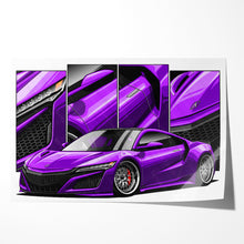 Load image into Gallery viewer, Acura NSX 2017-2021 Gen 2A 219-227