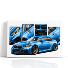 Load image into Gallery viewer, BMW 2 Series M2 G87 #218 - #226