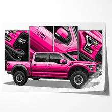 Load image into Gallery viewer, Ford F150 2015-2020 Raptor
