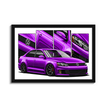 Load image into Gallery viewer, Volkswagen Jetta 2012-2014 GLI Pre-face #219- #227